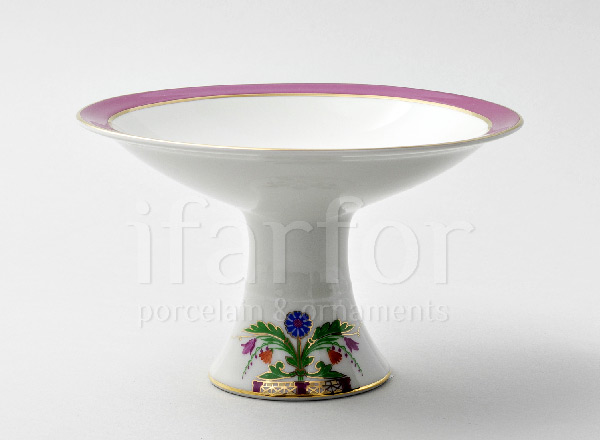 Vase for fruits Zamoskvorechye Youth