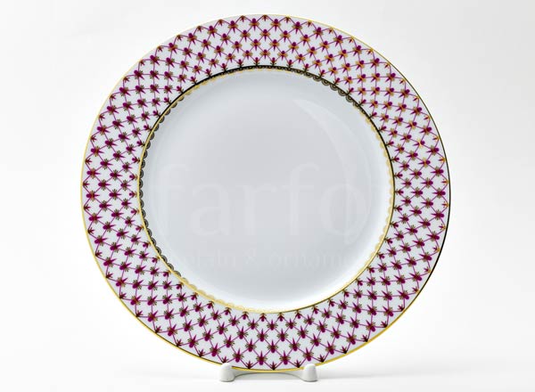Plate Net-Blues 2