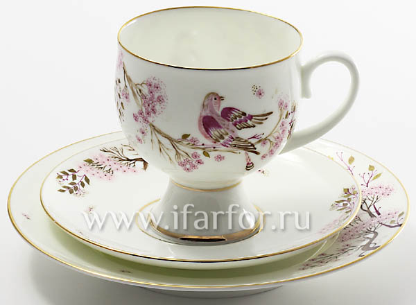 Kit three-piece Spring trills Classic-2