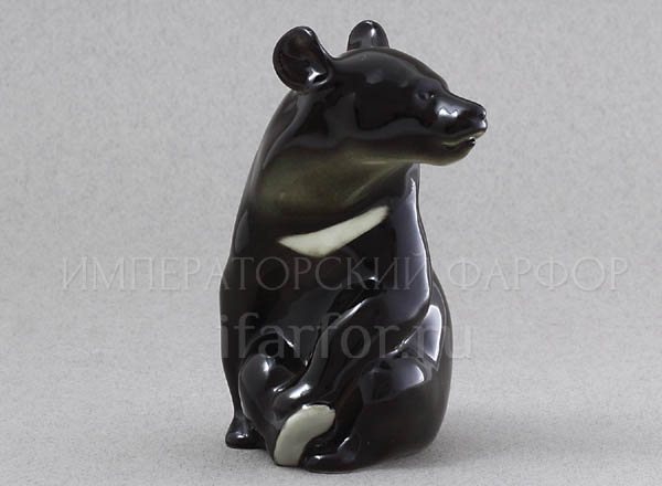Sculpture Himalayan bear Indefined