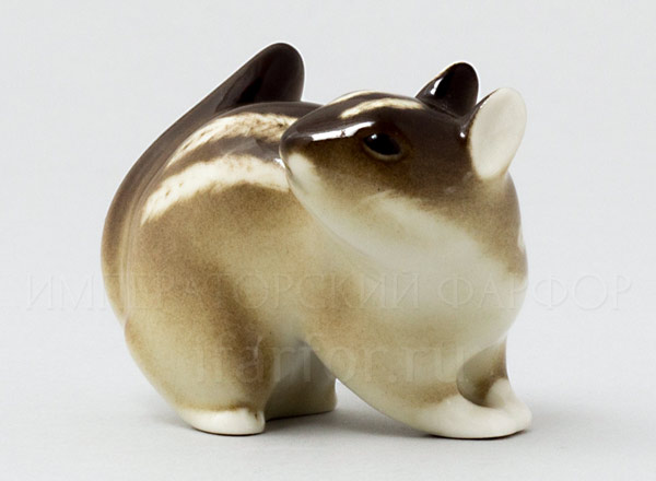 Sculpture Chipmunk N1 Indefined