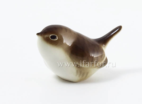 Sculpture Wren N1 Indefined