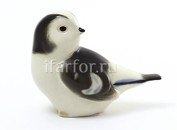 Sculpture Snow bunting N1 Indefined