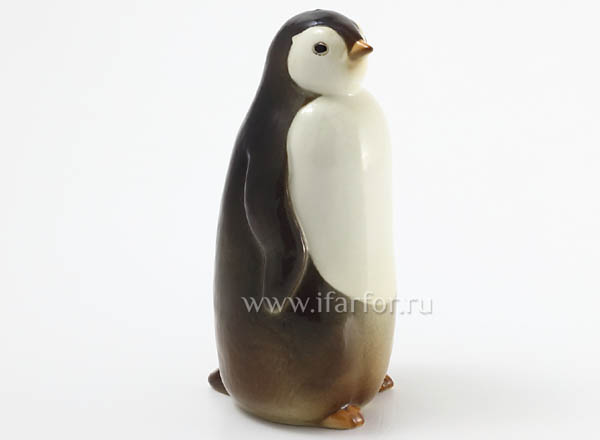 Sculpture Penguin N1 Indefined