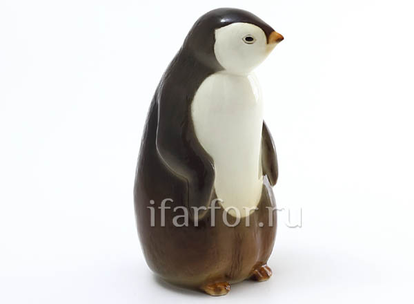 Sculpture Penguin N2 Indefined