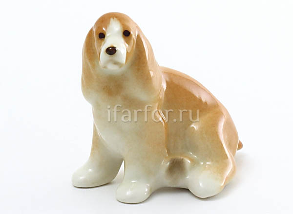 Sculpture Spaniel Spaniel
