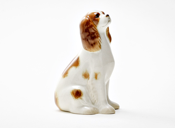 Sculpture Cavalier King Charles Spaniel
