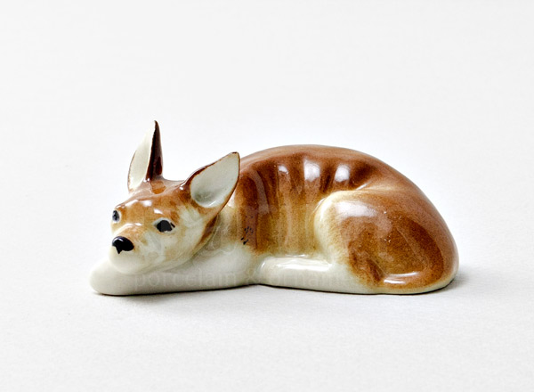 Sculpture Toy Terrier Ray