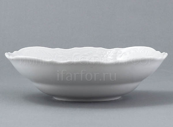 Salad bowl Bernadotte Undecorated Bernadotte
