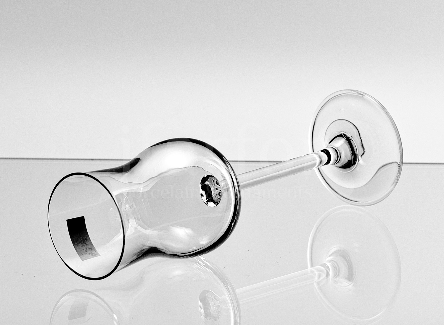 Набор рюмок для граппы «Colibri Gastro» 6/6 Форма: Crystalite Bohemia. Хрустальное стекло. 85 мл.