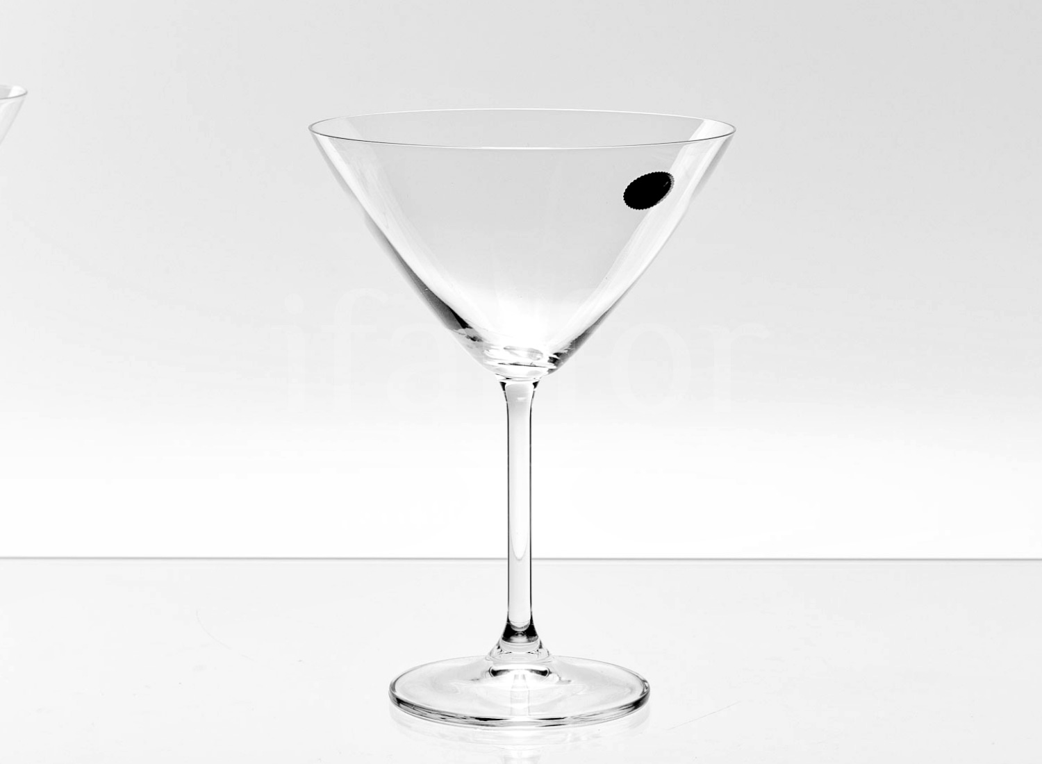 Набор бокалов для мартини «Colibri Gastro» 6/6 Форма: Crystalite Bohemia. Хрустальное стекло. 280 мл.