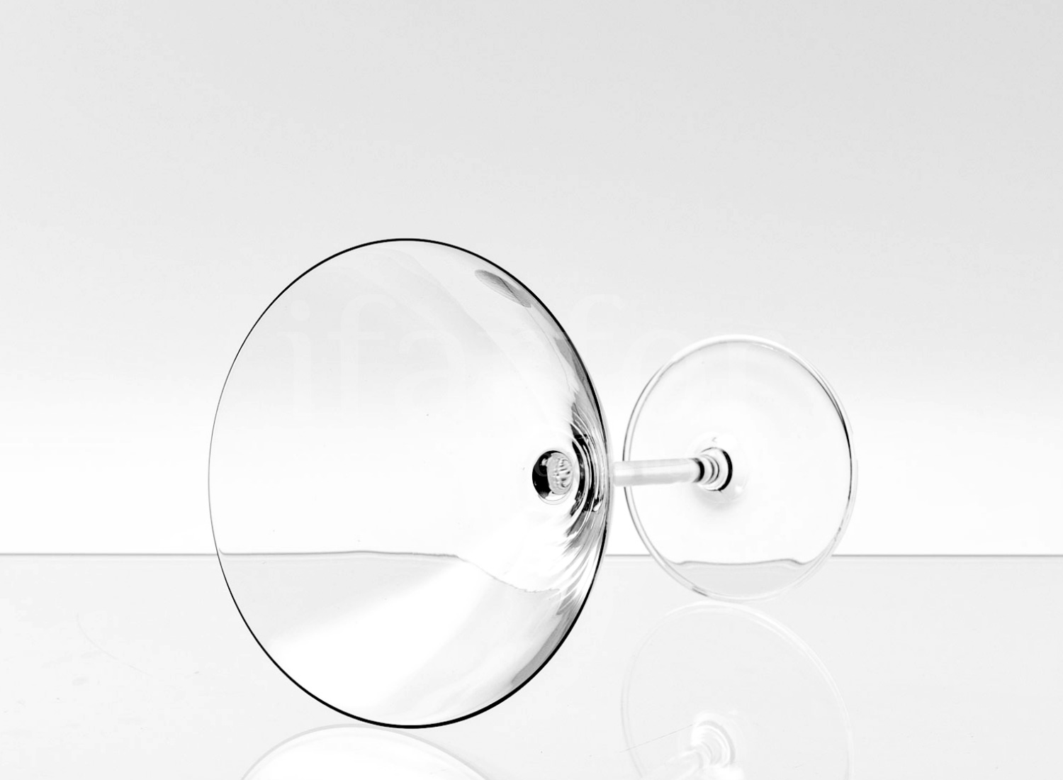 Набор бокалов для мартини «Colibri Gastro» 6/6 Форма: Crystalite Bohemia. Хрустальное стекло. 280 мл.