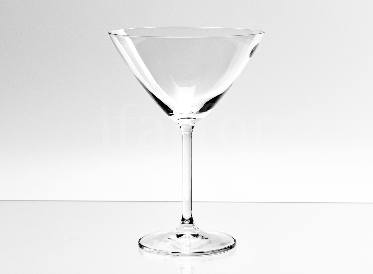 Бокал для мартини «Colibri Gastro» Форма: Crystalite Bohemia. Хрустальное стекло. 280 мл.