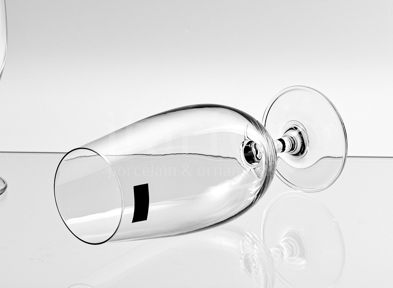 Набор бокалов для пива «Colibri Gastro» 6/6 Форма: Crystalite Bohemia. Хрустальное стекло. 380 мл.