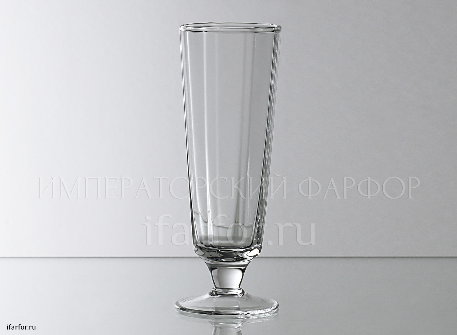 Рюмка лафитник 120 г. «Лафитник» Форма: Лафитник. Стекло. 53 x 150 мм.