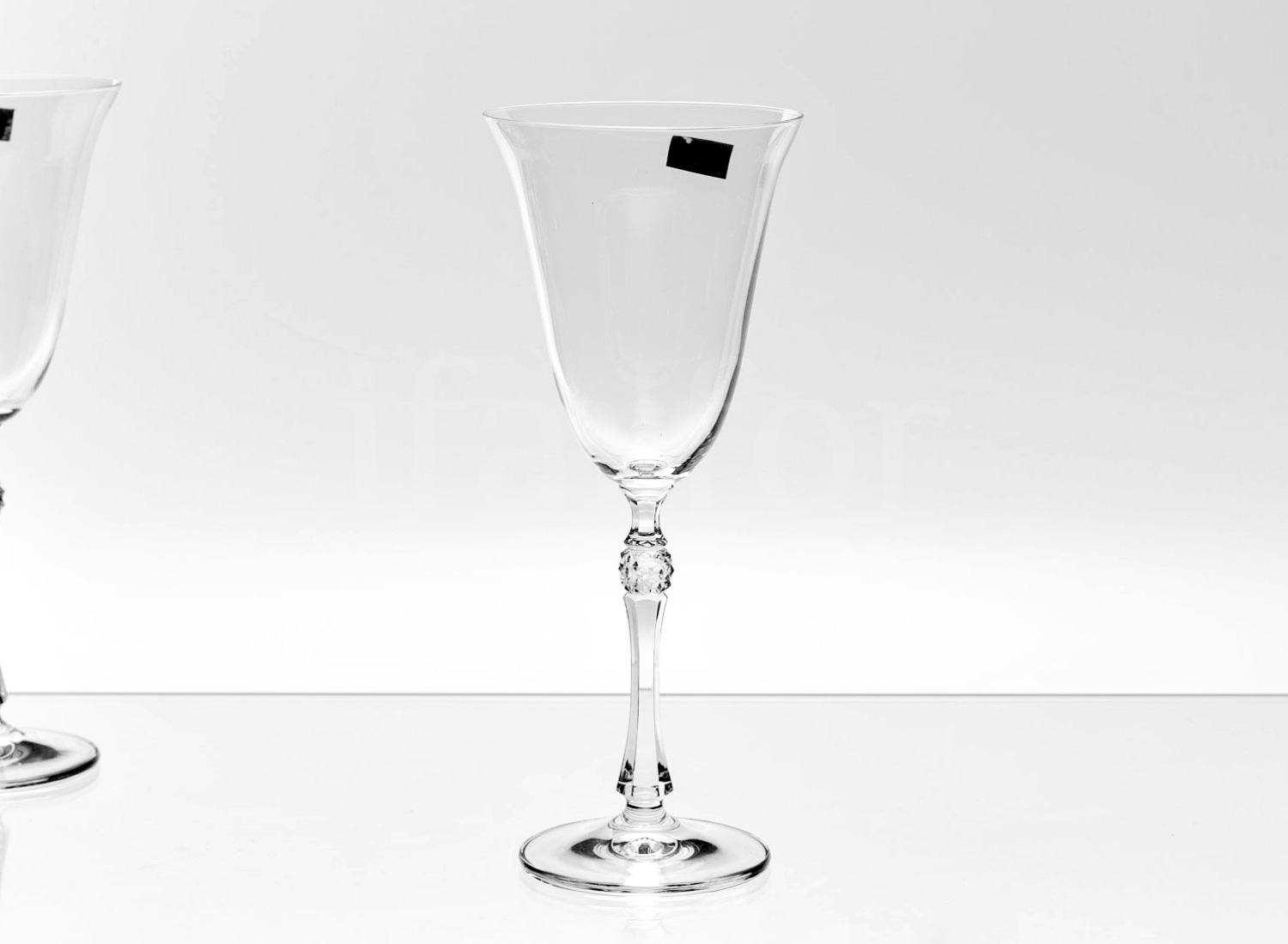 Набор бокалов для вина «Parus Proxima» 6/6 Форма: Crystalite Bohemia. Хрустальное стекло. 250 мл.