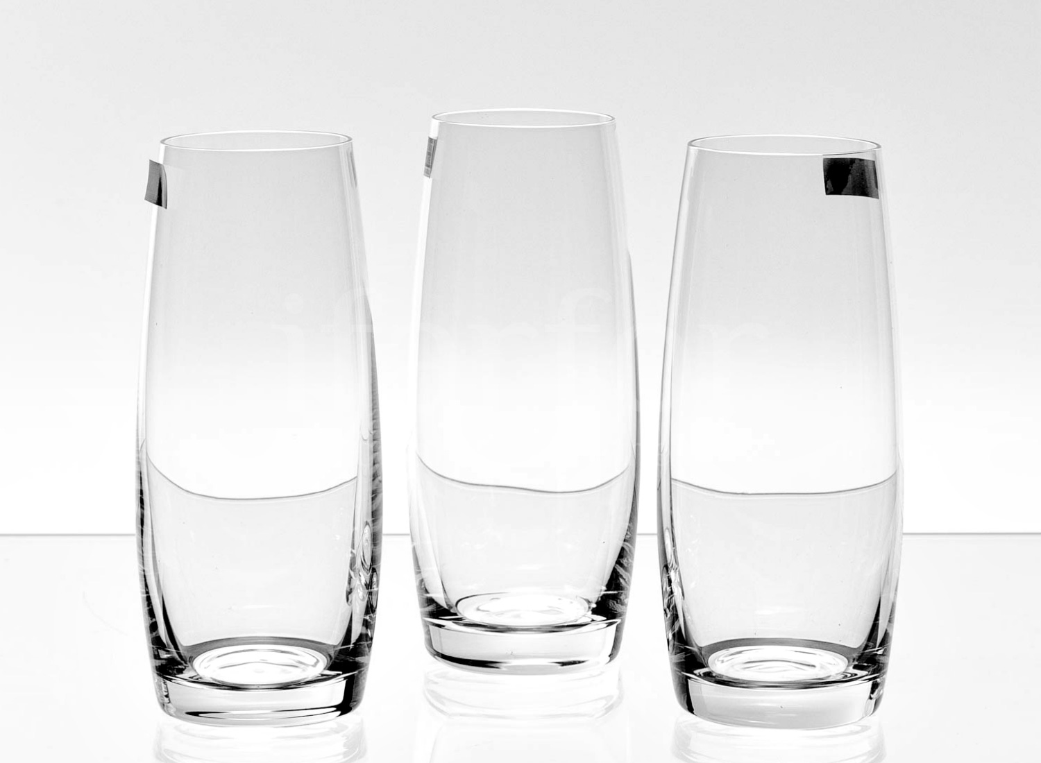 Набор стаканов для воды «Pavo Ideal» 6/6 Форма: Crystalite Bohemia. Хрустальное стекло. 270 мл.