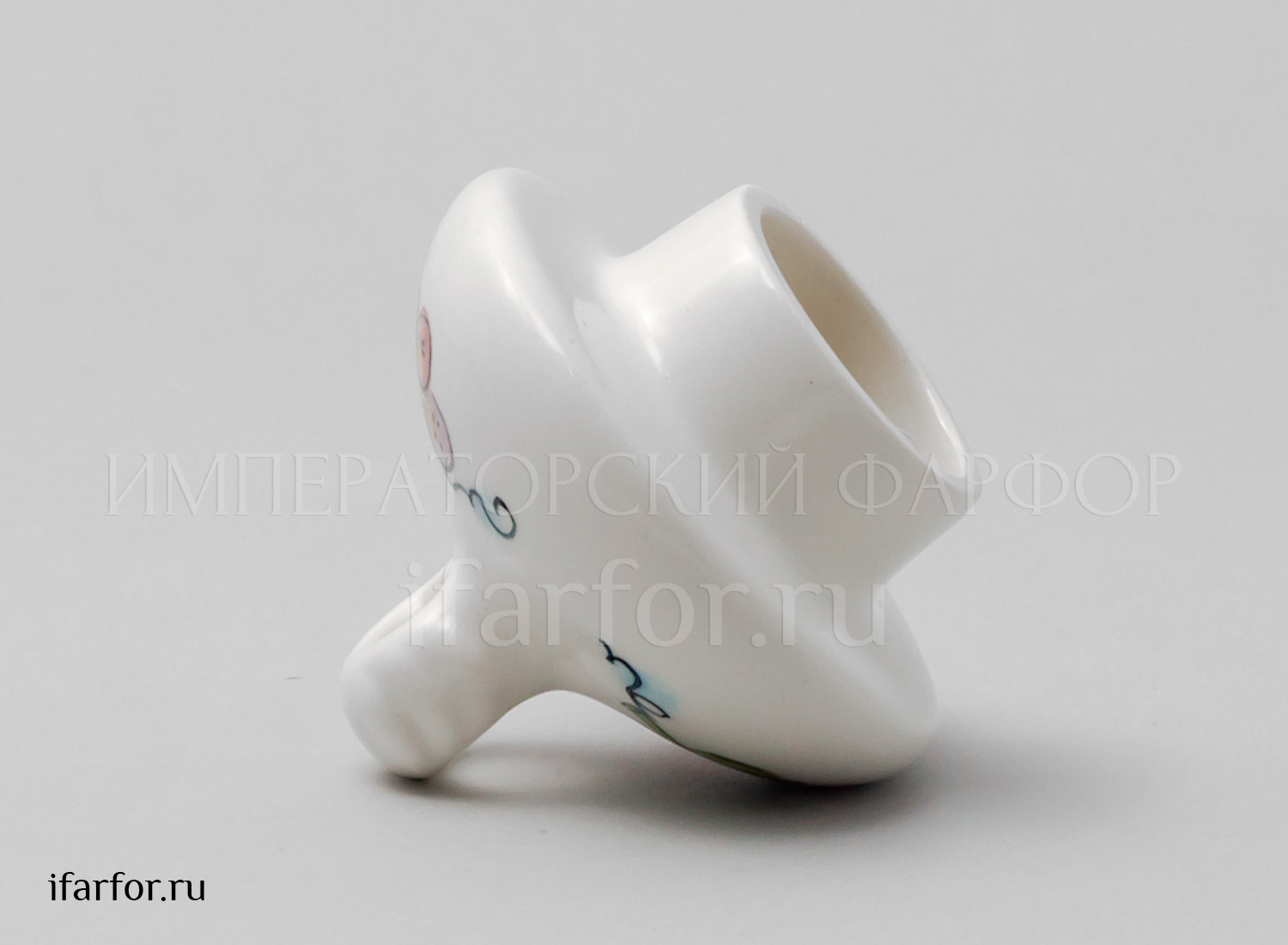 Крышка «Чайная церемония» Форма: Крышка. Керамика. 75 x 40 x 70 мм.