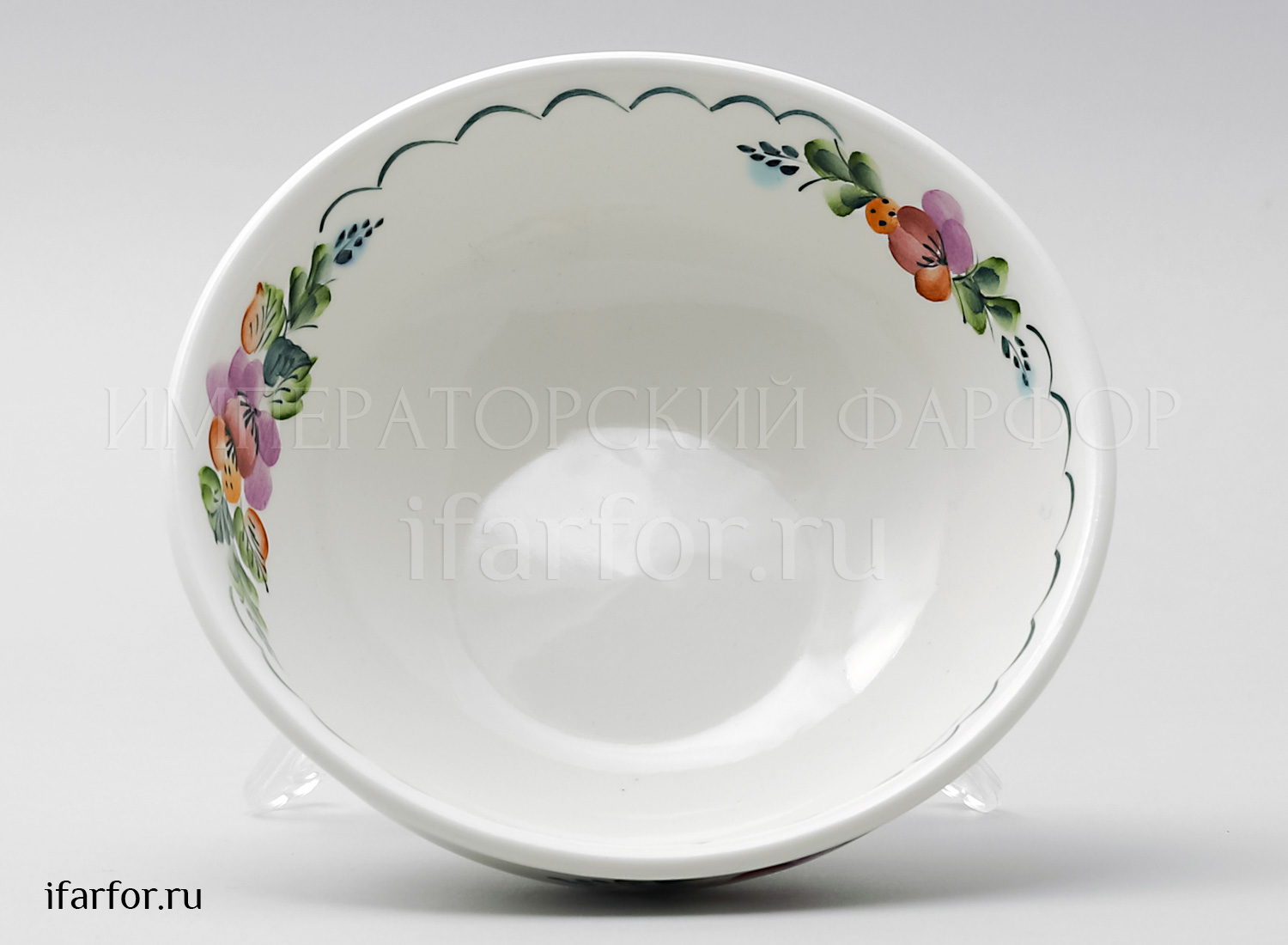 Миска «Край Донской (вар)» Форма: Миска. Керамика. 165 x 57 мм.