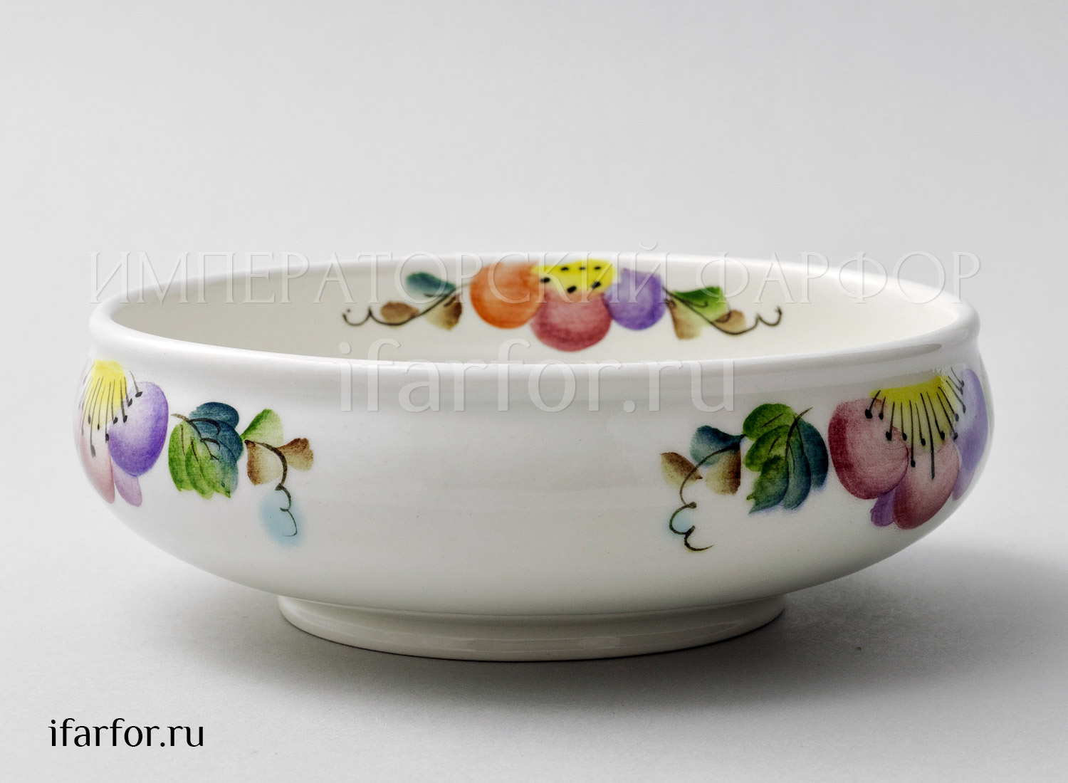Миска «Мелодия степей» Форма: Миска. Керамика. 155 x 55 мм.