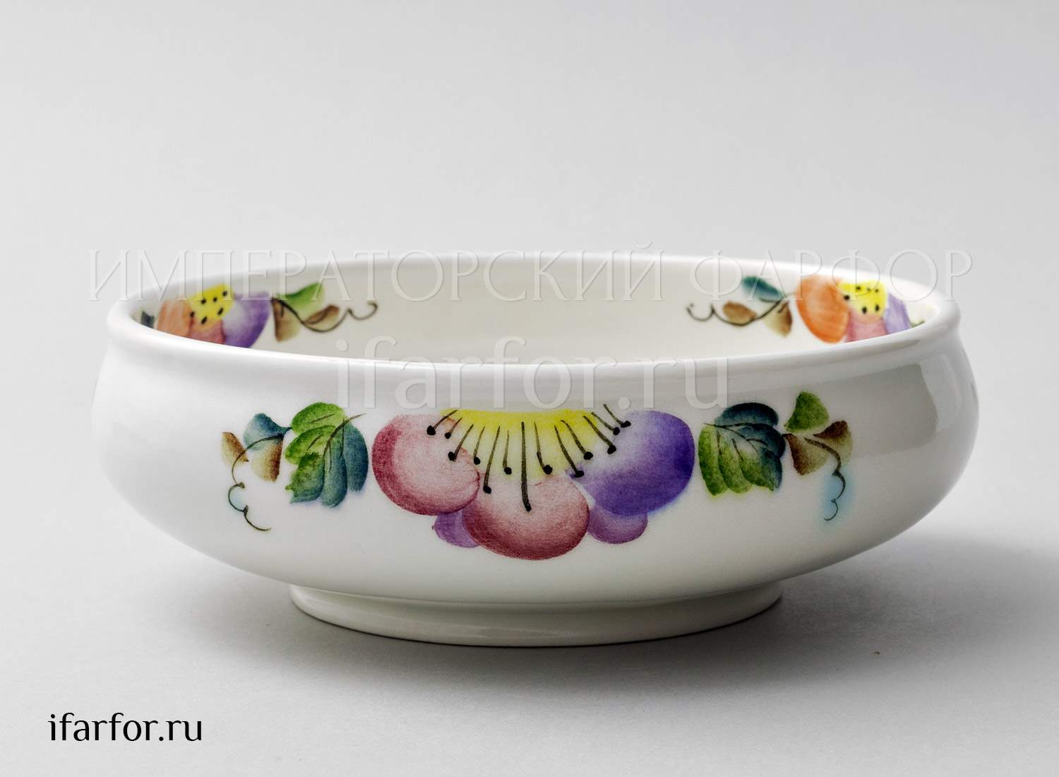 Миска «Мелодия степей» Форма: Миска. Керамика. 155 x 55 мм.