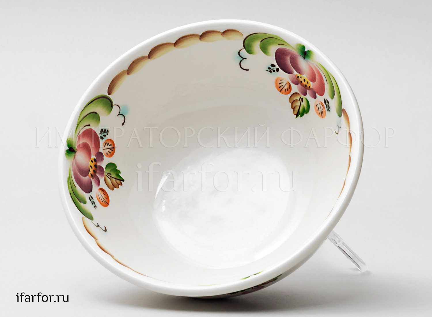 Миска «Осенний вальс» Форма: Миска. Керамика. 170 x 75 мм.