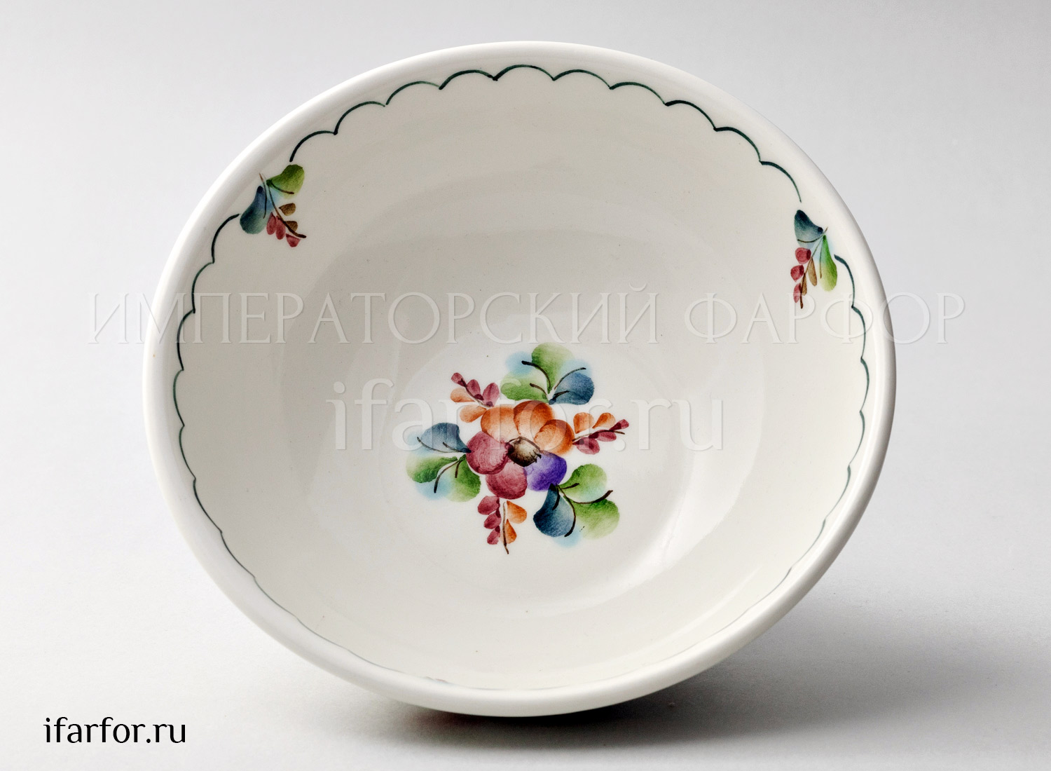Миска «Хлебосольная» Форма: Миска. Керамика. 165 x 555 мм.