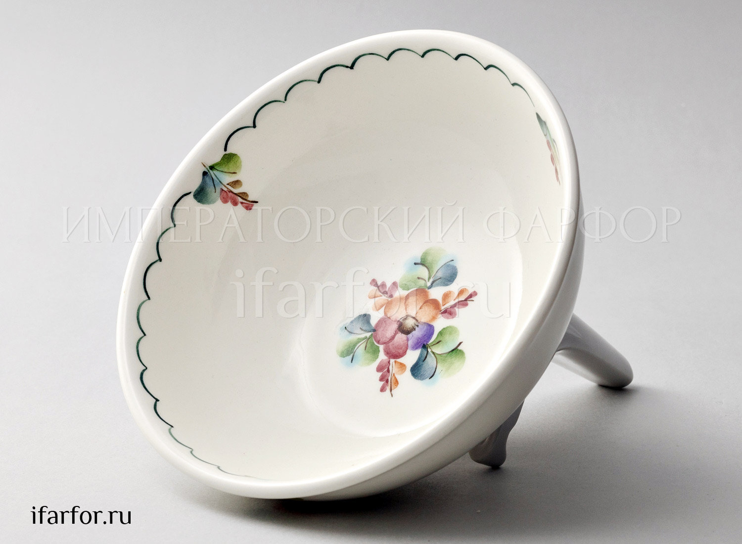 Миска «Хлебосольная» Форма: Миска. Керамика. 165 x 555 мм.