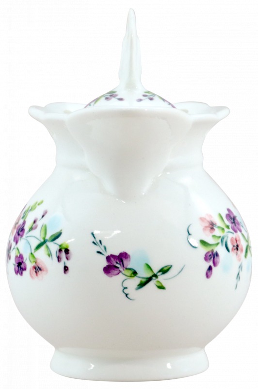 Сливочник «Чабрец» Керамика. 135 x 100 мм.