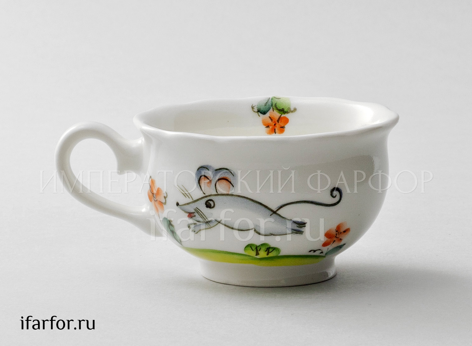 Чашка «Сказка» Керамика. 190 мл.