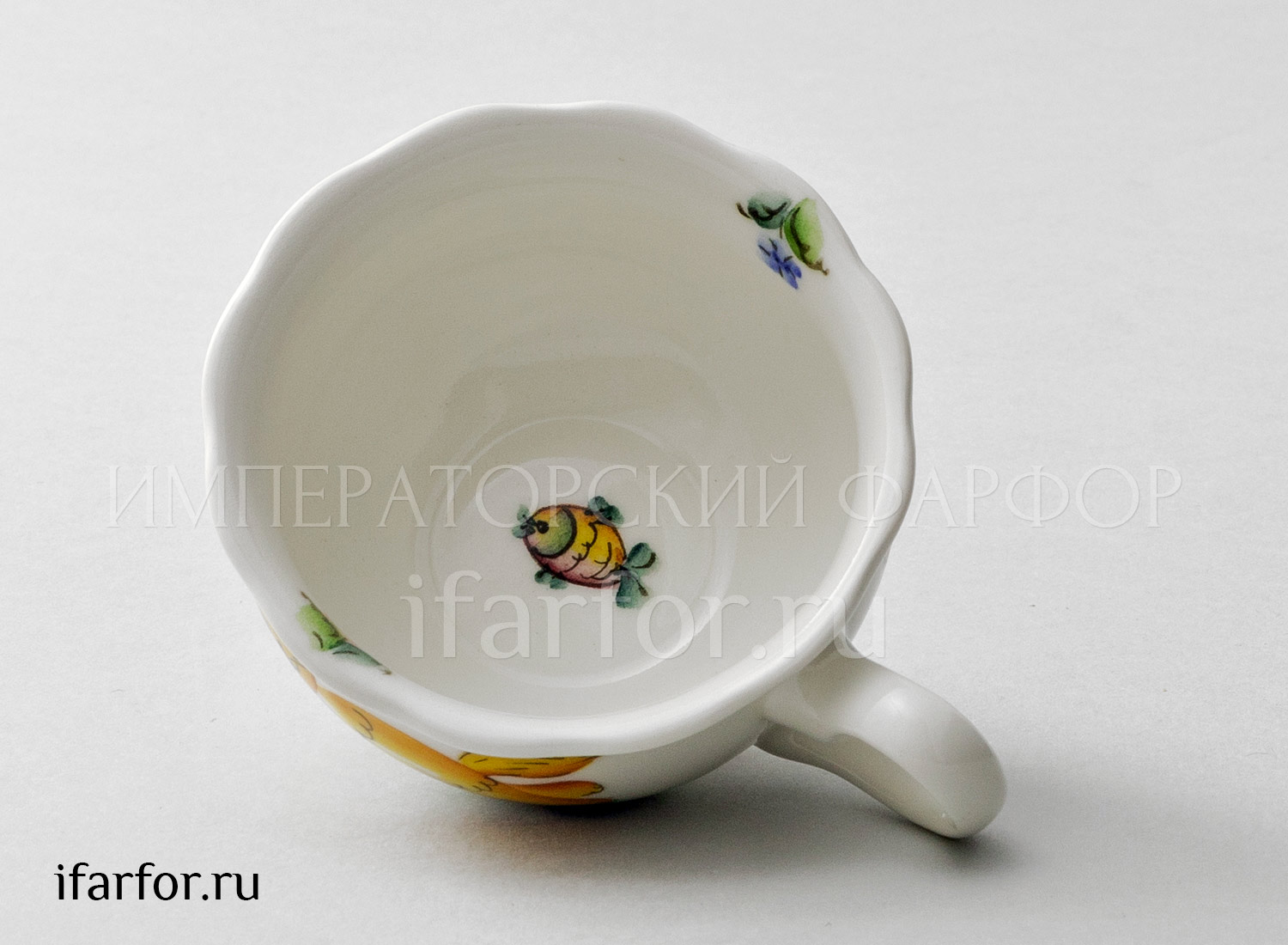 Чашка «Сказка» Керамика. 190 мл.