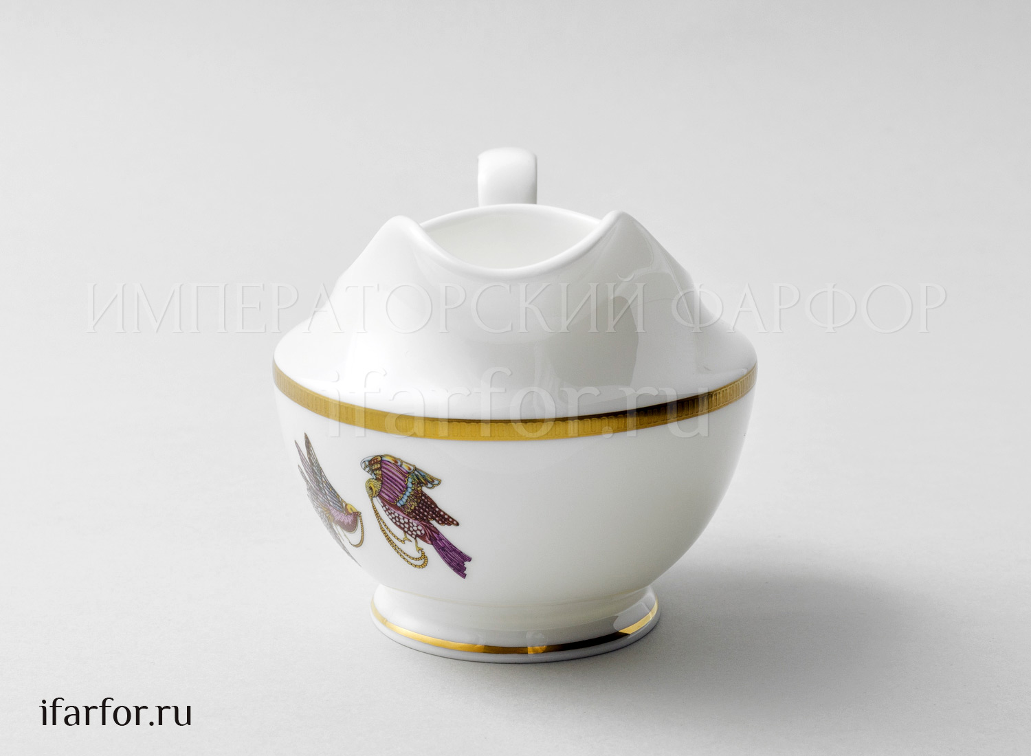 Соусник «Amour Sun» Форма: La Maison. Костяной фарфор