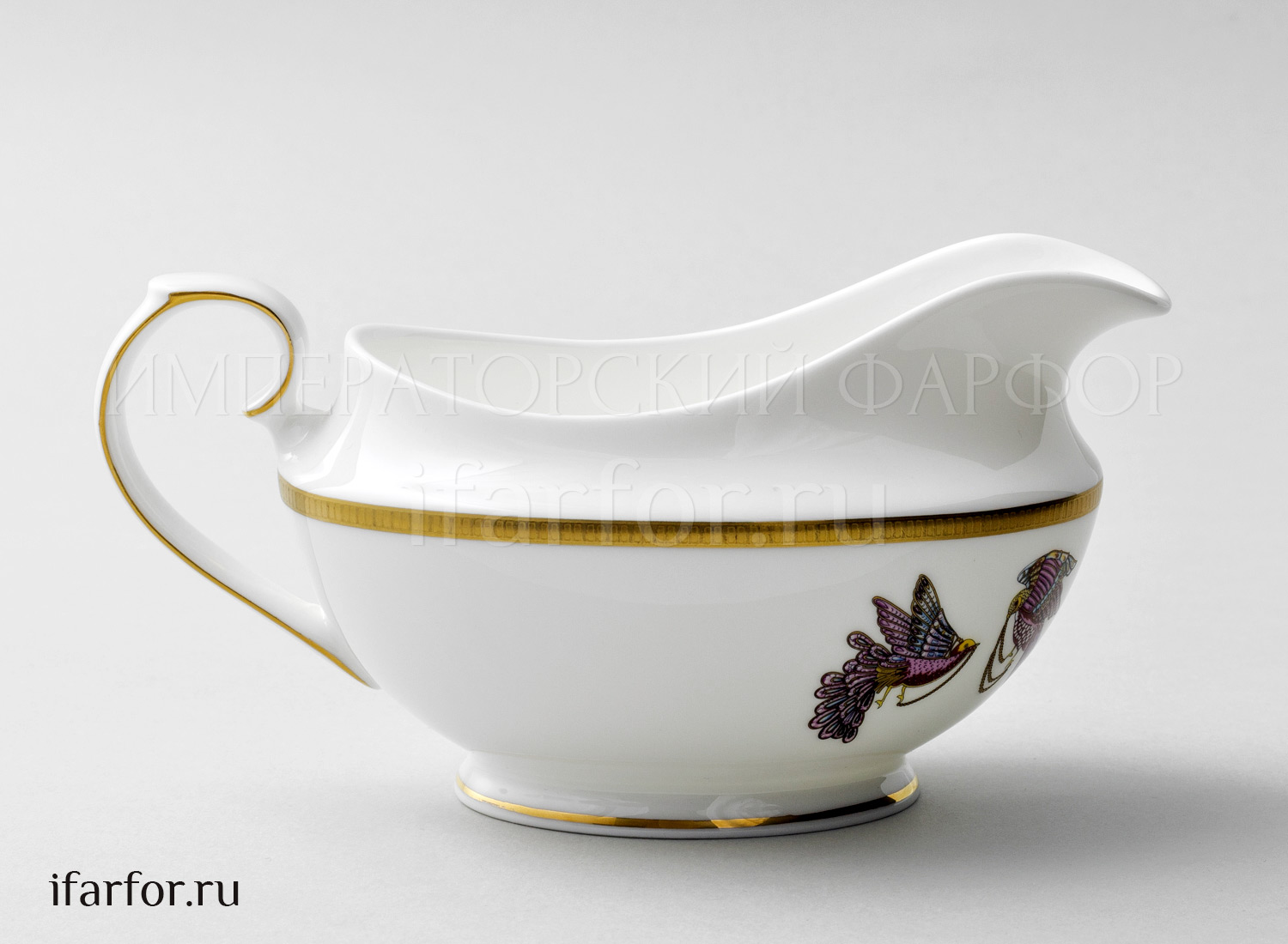 Соусник «Amour Sun» Форма: La Maison. Костяной фарфор