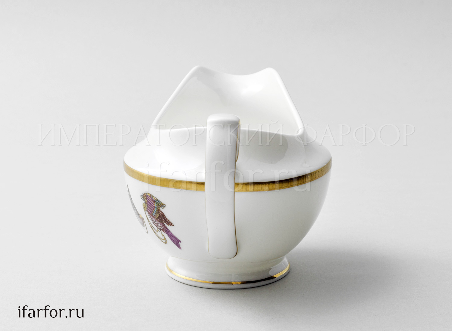 Соусник «Amour Sun» Форма: La Maison. Костяной фарфор