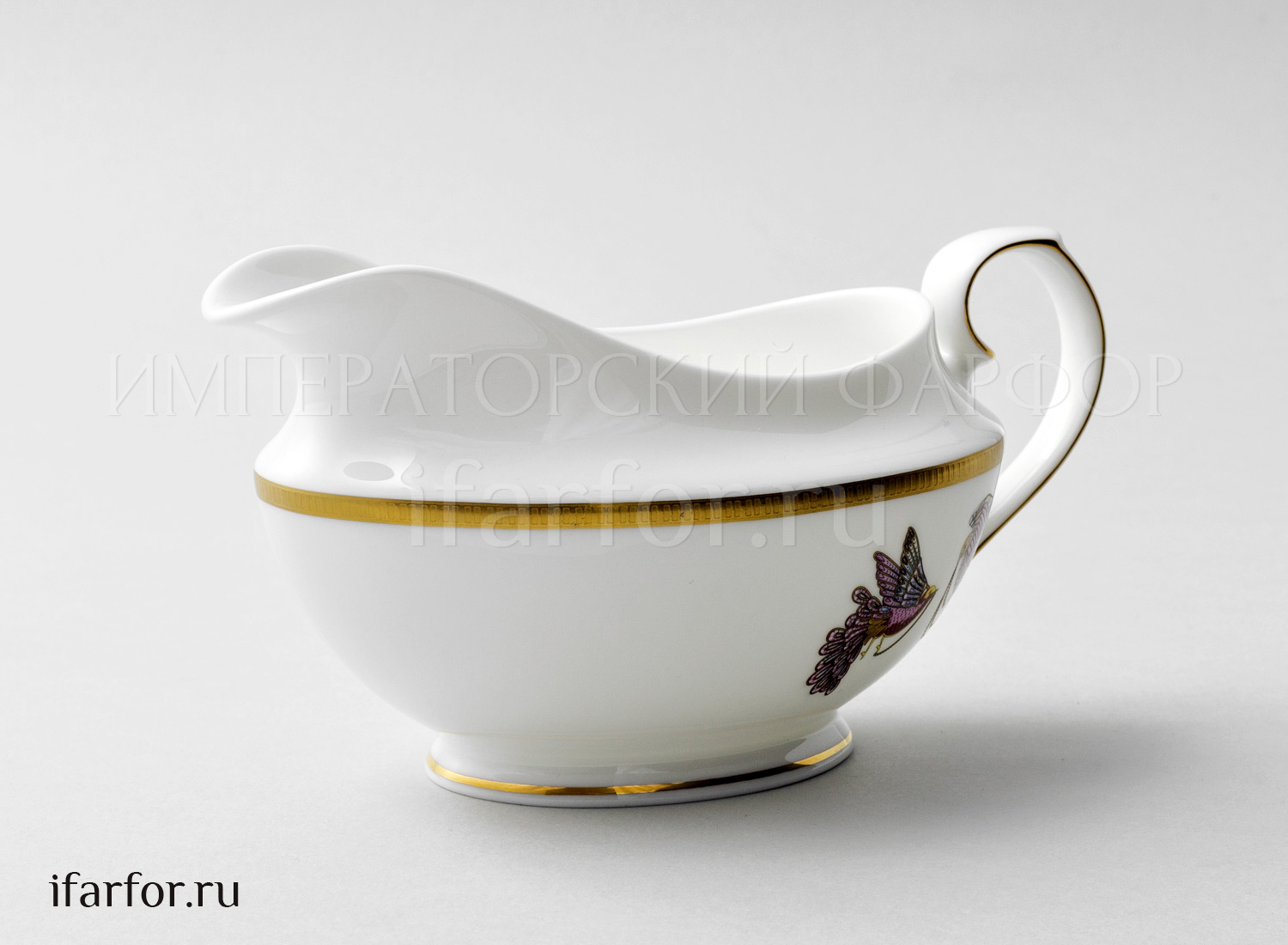 Соусник «Amour Sun» Форма: La Maison. Костяной фарфор