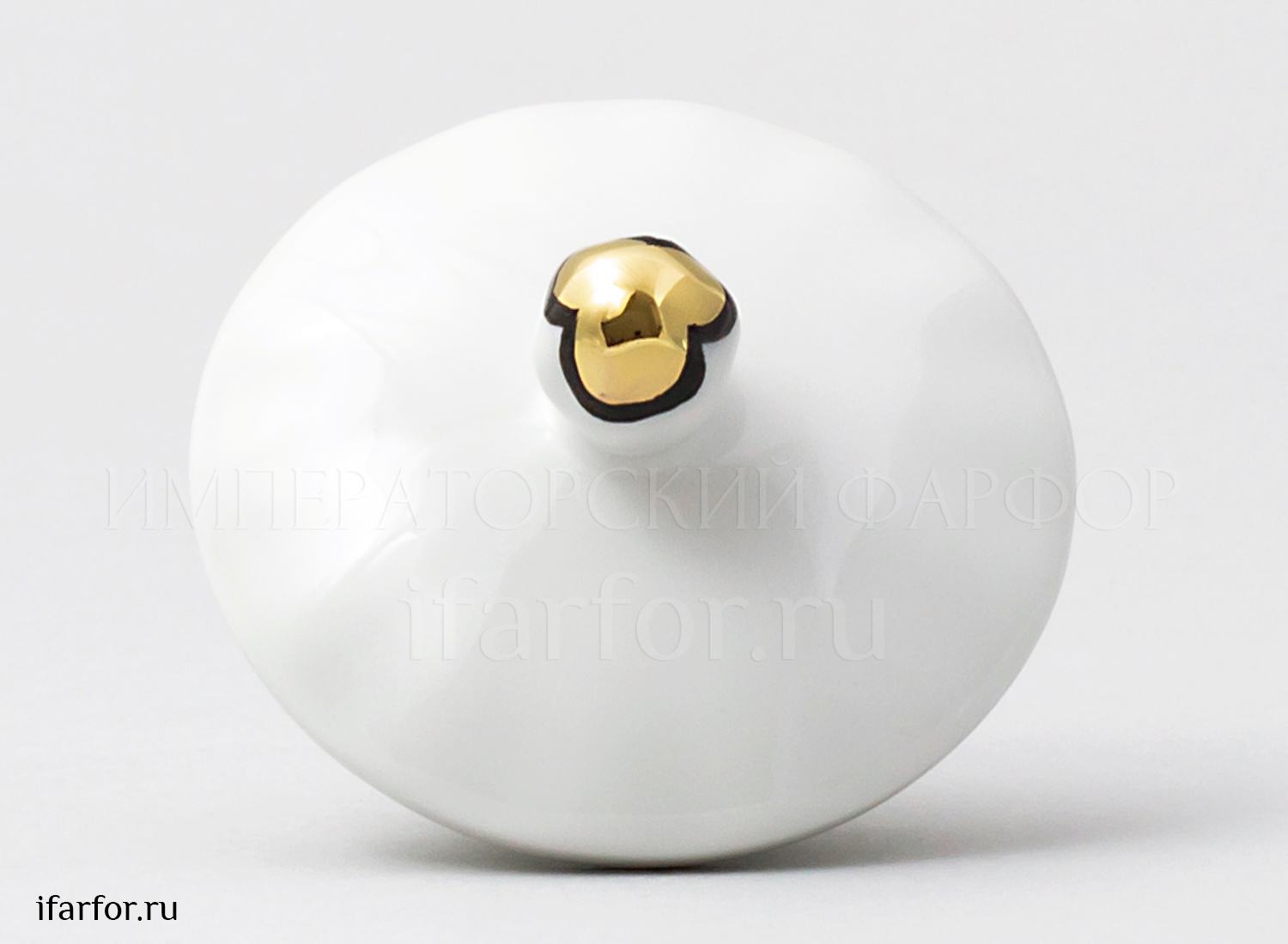 Крышка к сахарнице «Розовые тюльпаны» Форма: Тюльпан. Твердый фарфор. 65 x 37 x 45 мм.