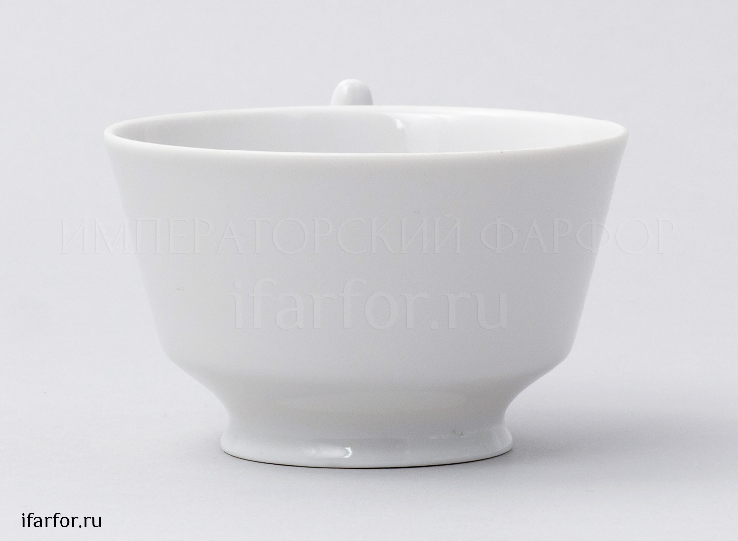 ЧАШКА чайная Александрия Белый н/к