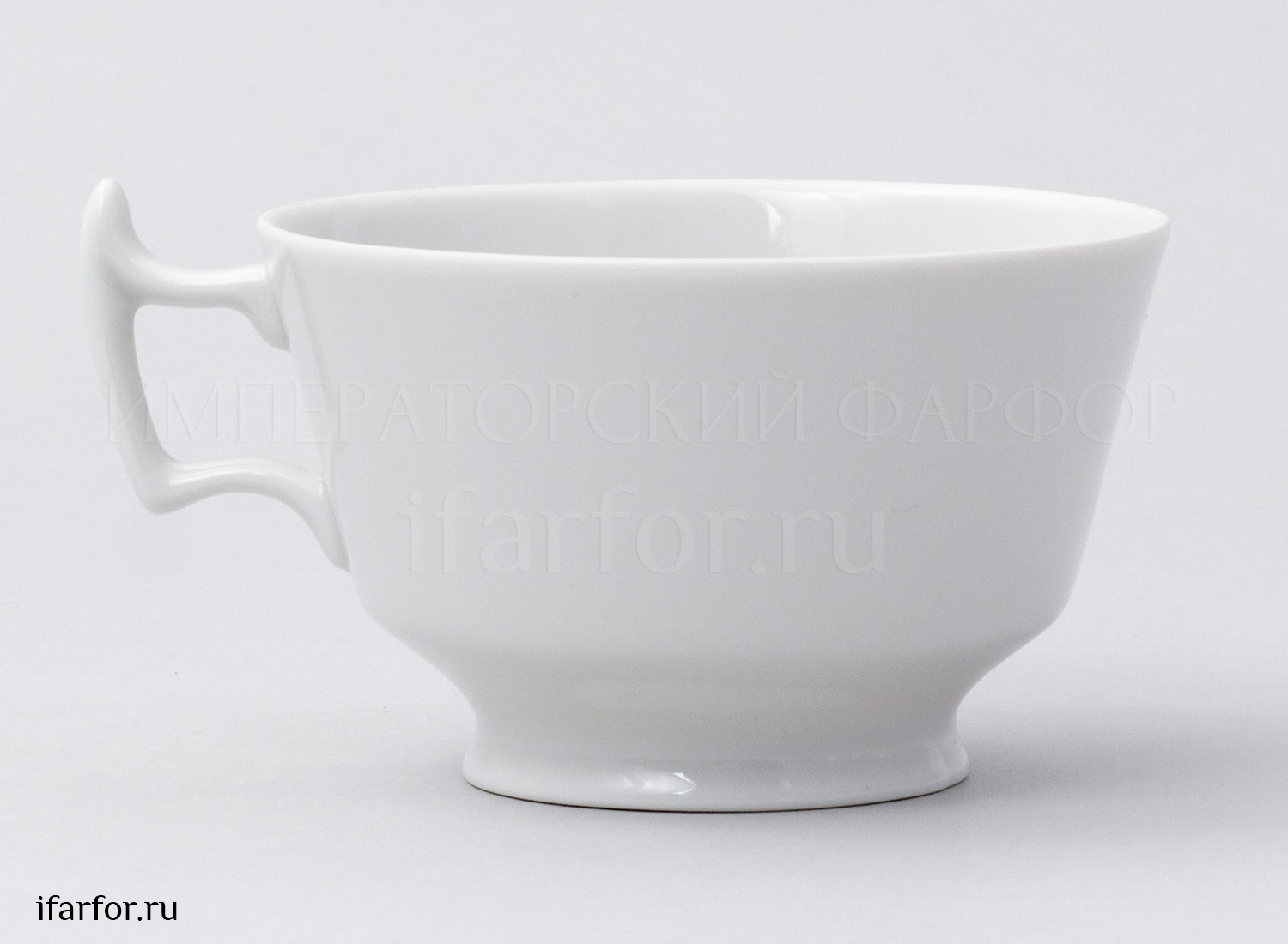 ЧАШКА чайная Александрия Белый н/к