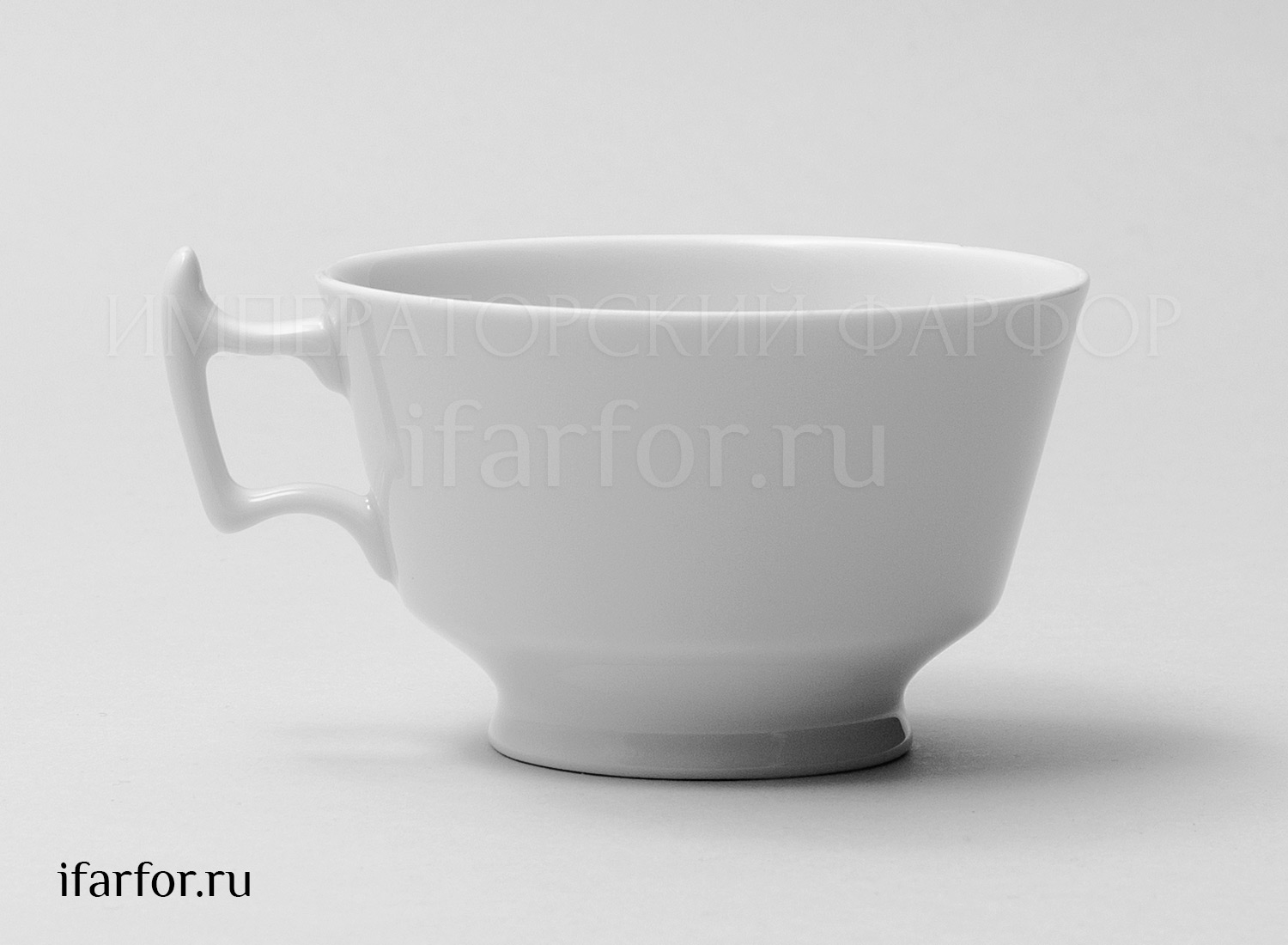 ЧАШКА кофейная Александрия Белый н/к