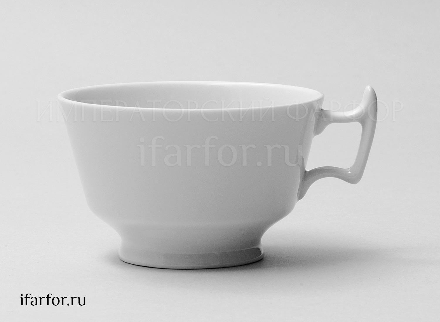 ЧАШКА кофейная Александрия Белый н/к