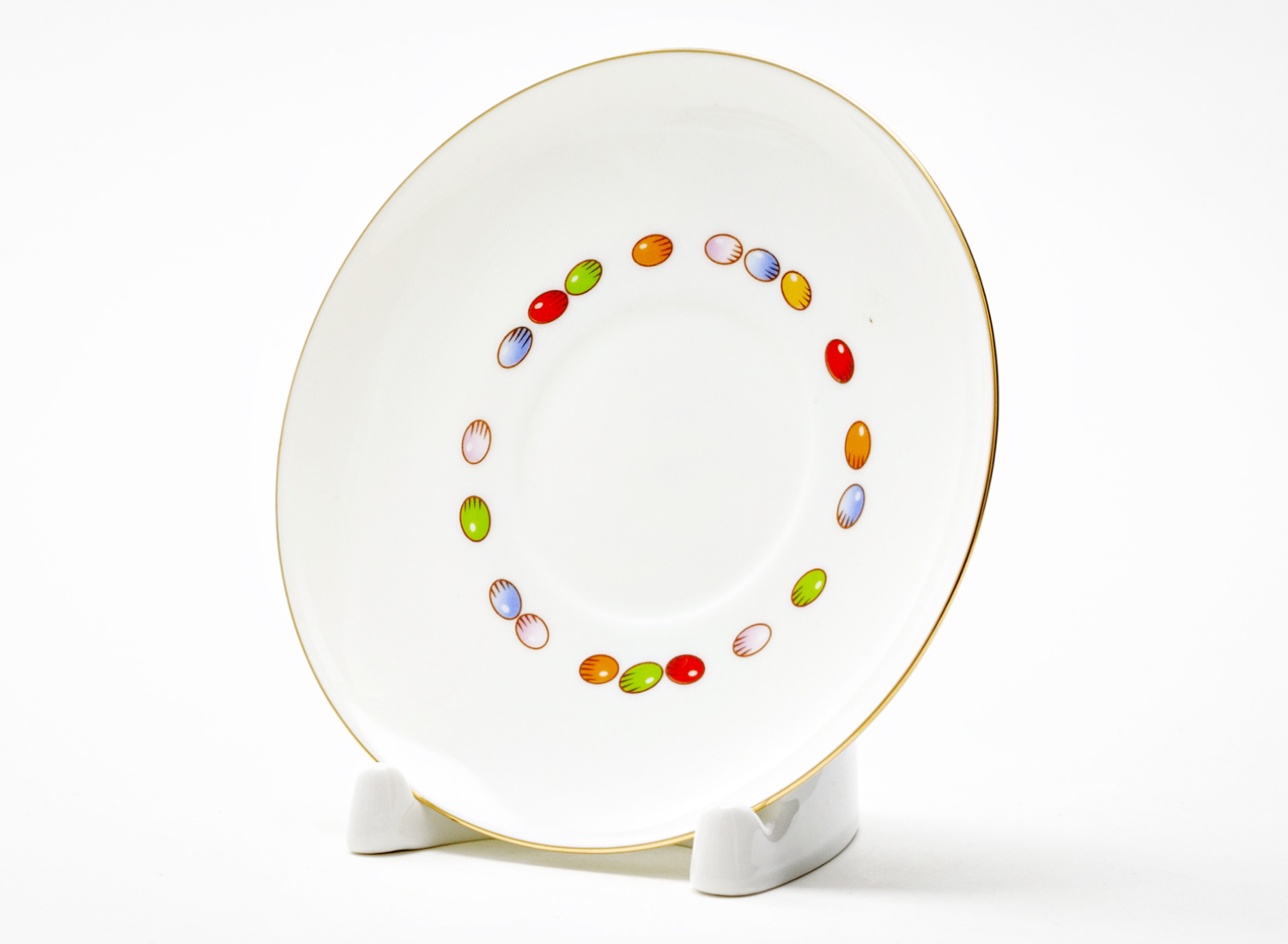 Блюдце  Майская  Кулич и Пасха