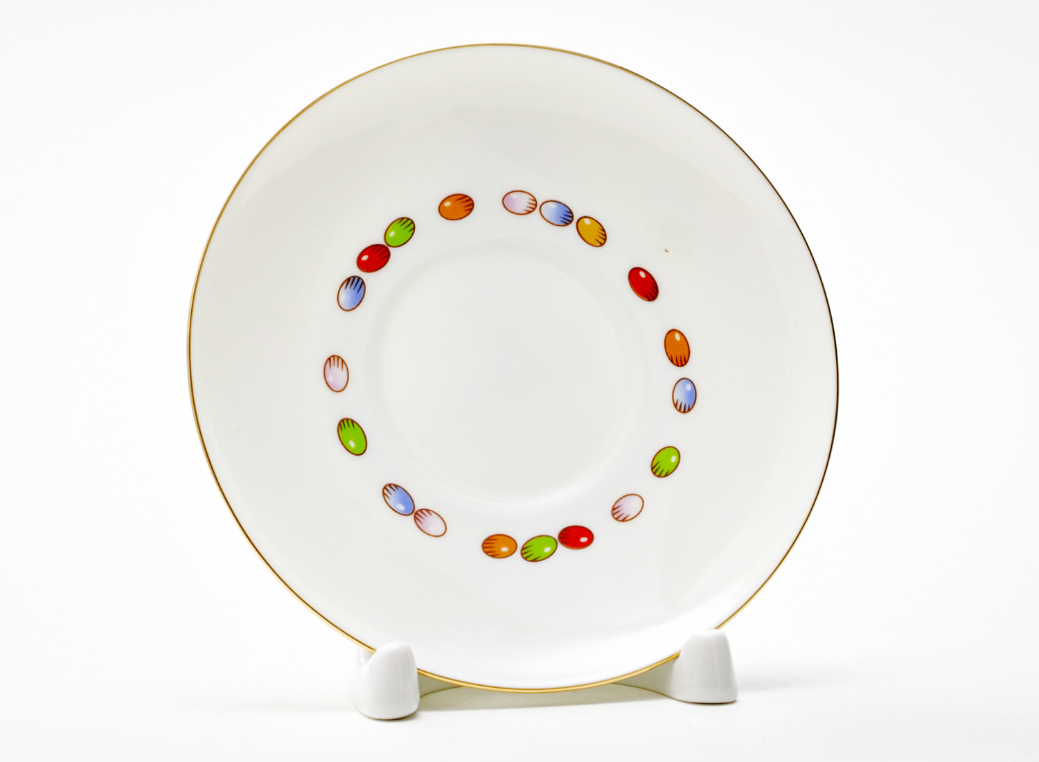 Блюдце  Майская  Кулич и Пасха