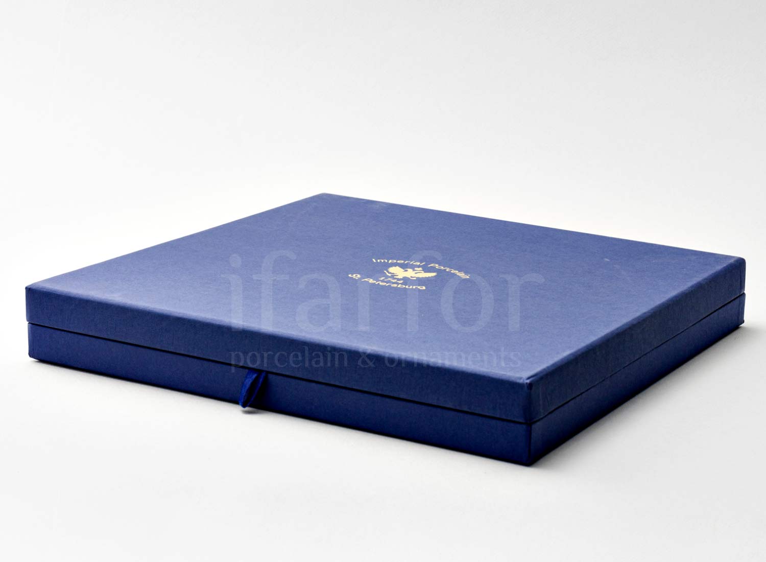 Подарочный набор декор «Готическая 11» Форма: Mazarin. Твердый фарфор. 265 мм.