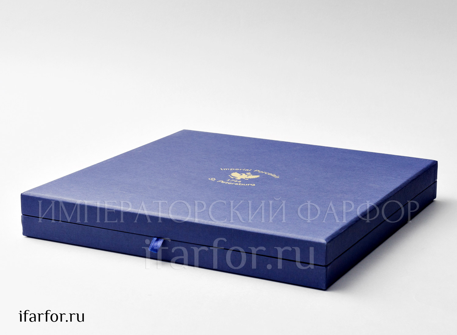 Подарочный набор декор «Полеты заячего племени» Форма: Mazarin. Твердый фарфор. 265 мм.