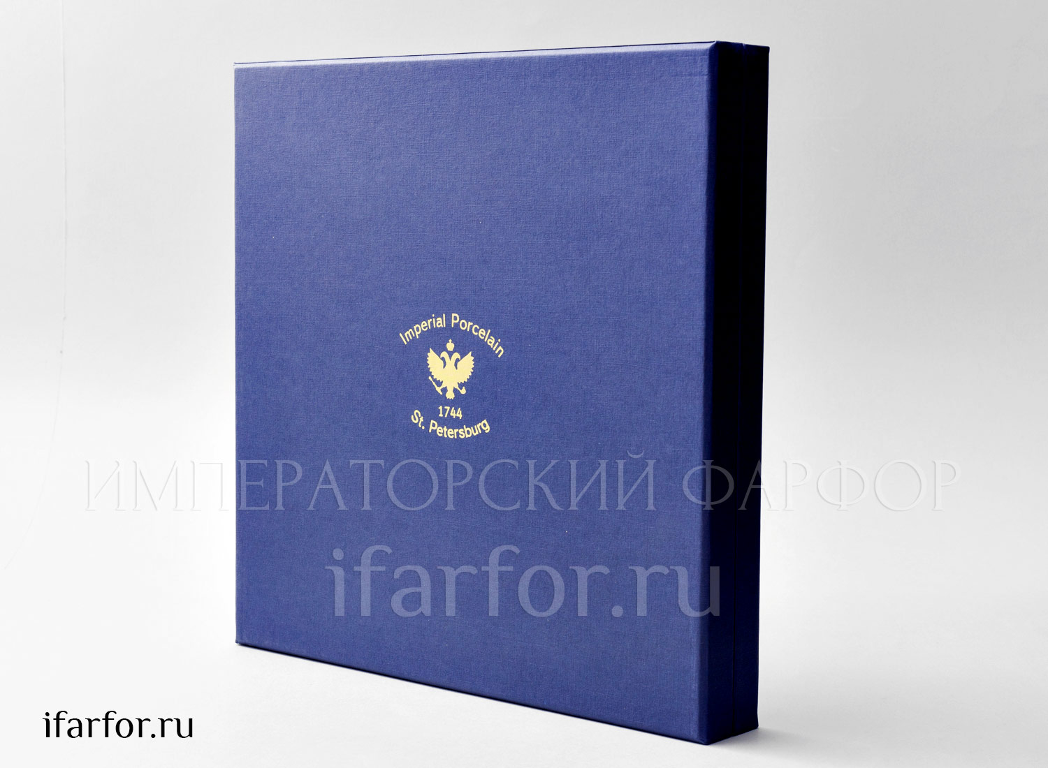 Подарочный набор декор «Во снах причудливых» Форма: Mazarin. Твердый фарфор. 265 мм.