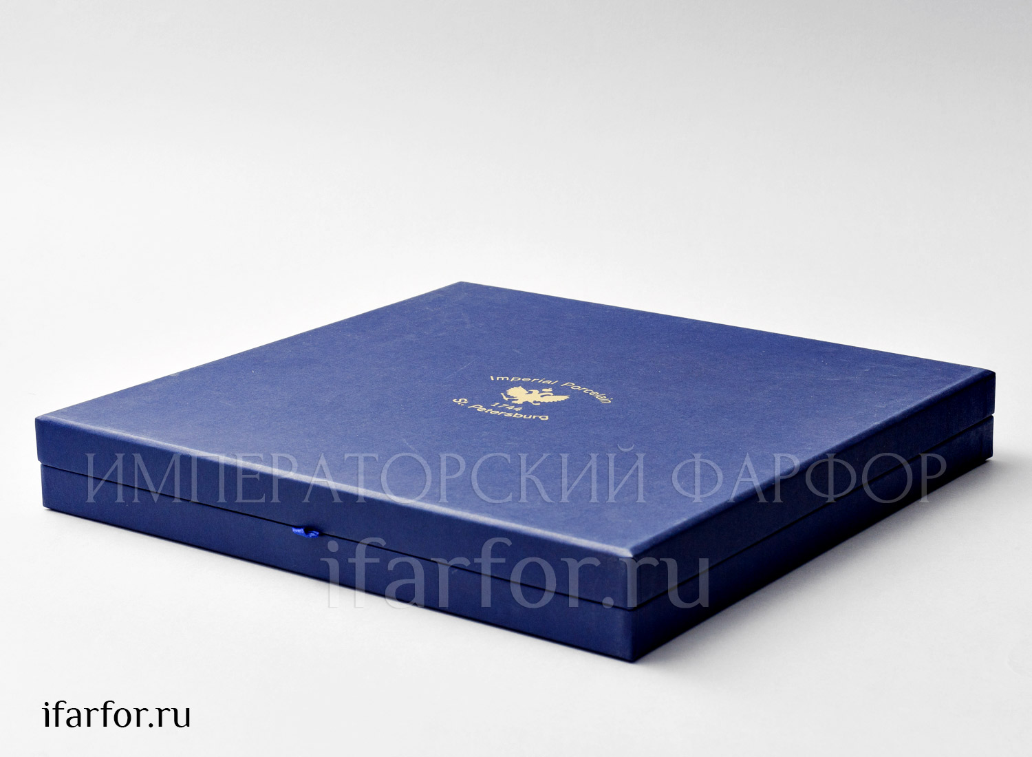 Подарочный набор «Котогитарист» Форма: Mazarin. Твердый фарфор. 265 мм.