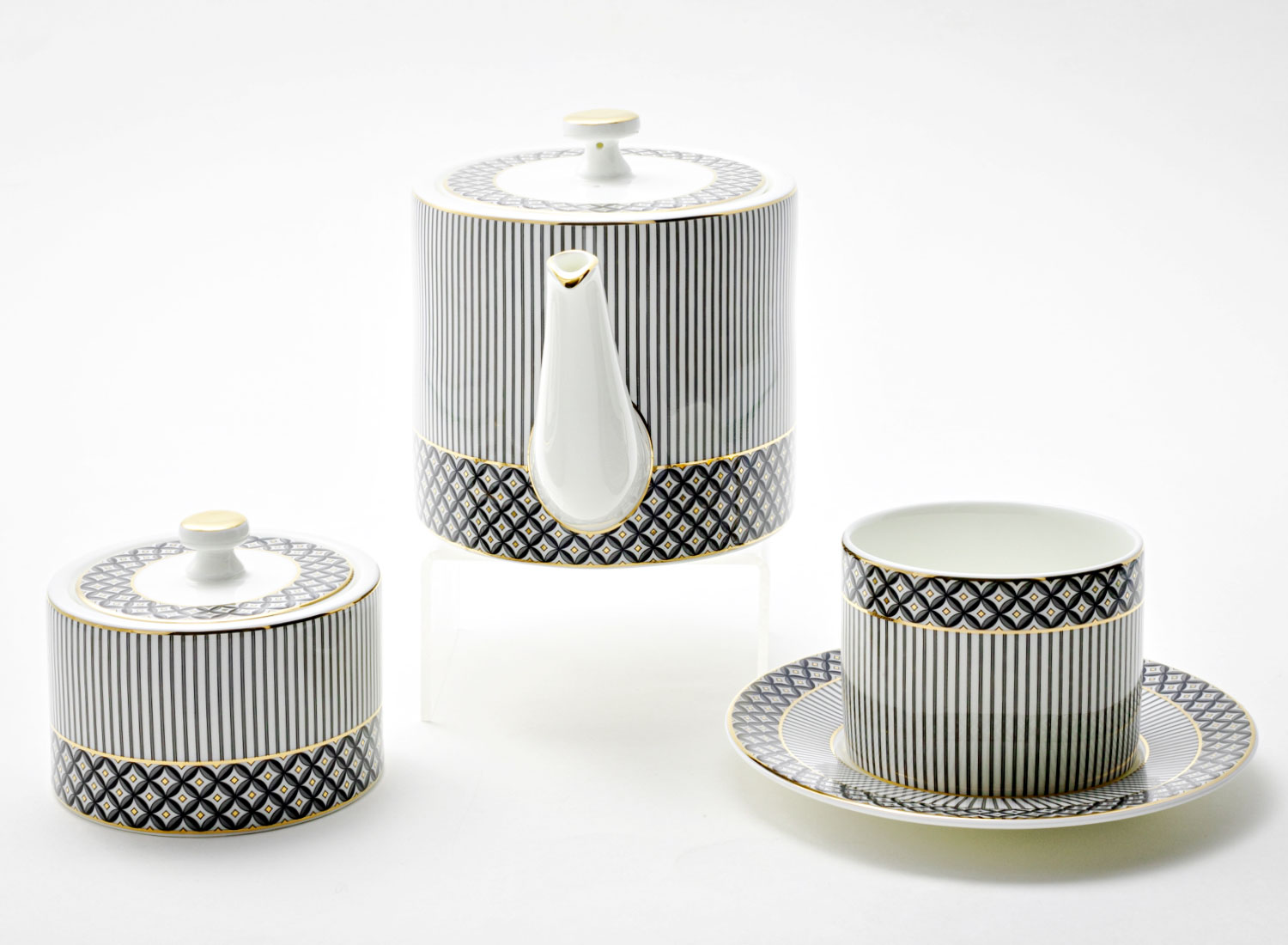 Сервиз чайный «Elegant» 6/14