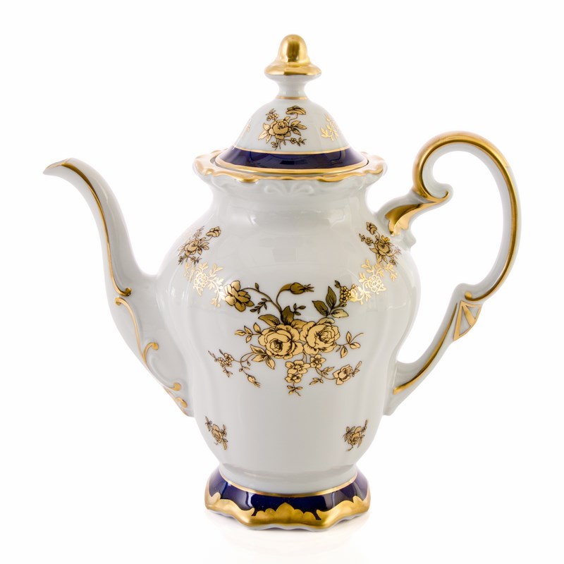 Кофейник «Анна Амалия» Фарфор. 1750 мл.