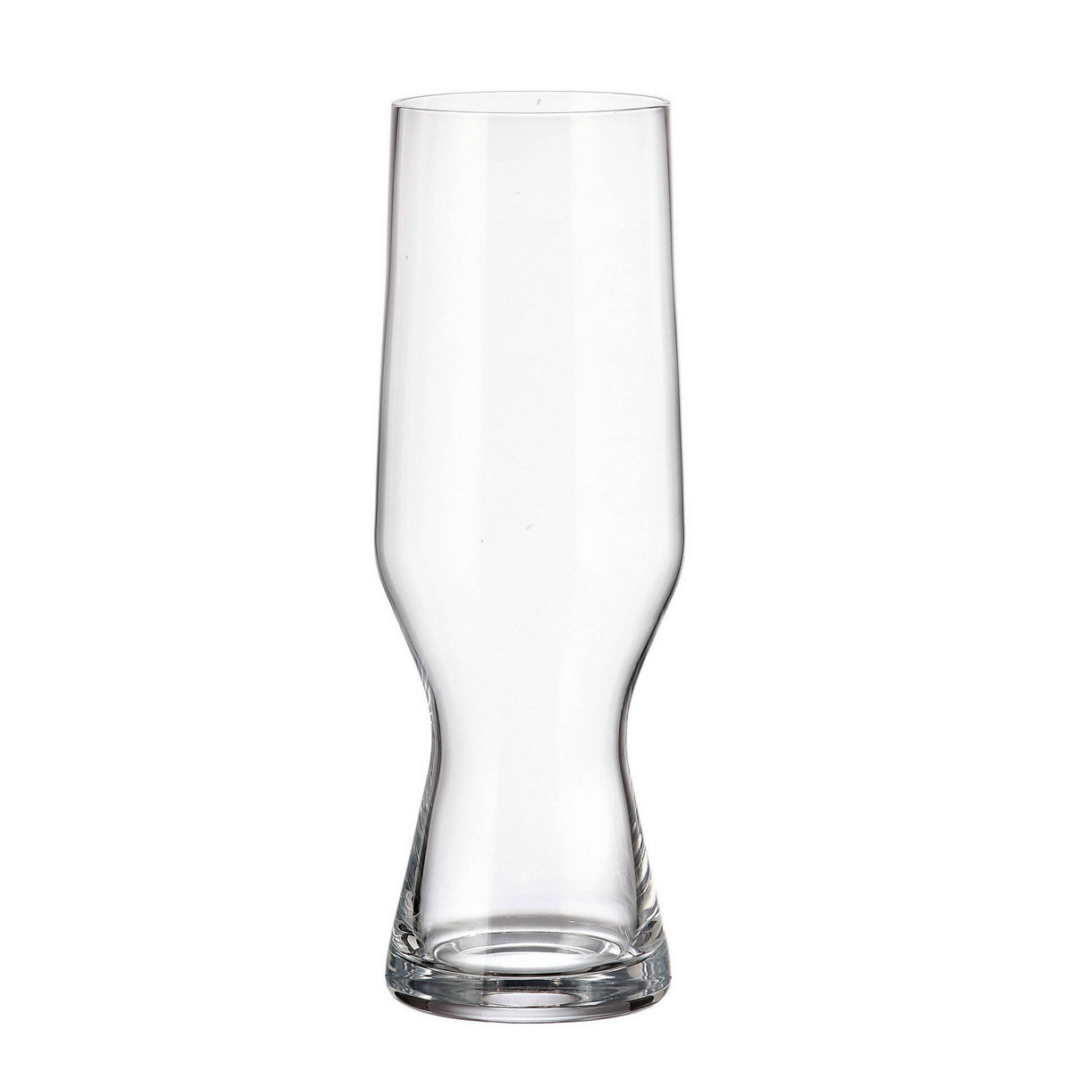 Набор стаканов «Прозрачный» 6 предметов Форма: Beer Craft. Стекло. 550 мл.