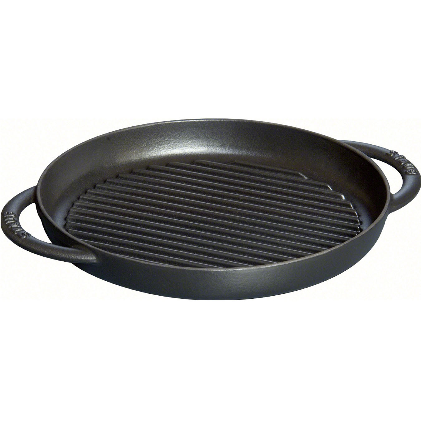 Сковорода «Grill Pans» Чугун. 220 x 20 мм.